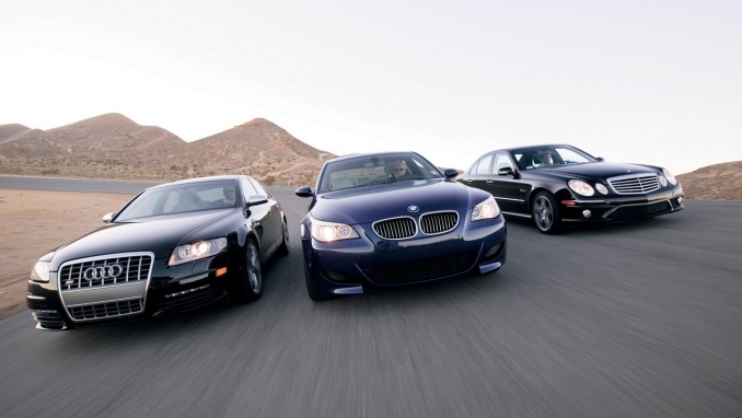 Noleggio Autovetture - FG Mobility Solution